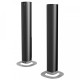 SOUNDBAR CRYSTAL AUDIO CASB 240 HD ΜΕ R/C 2-ΙΝ-1 BLACK 240W